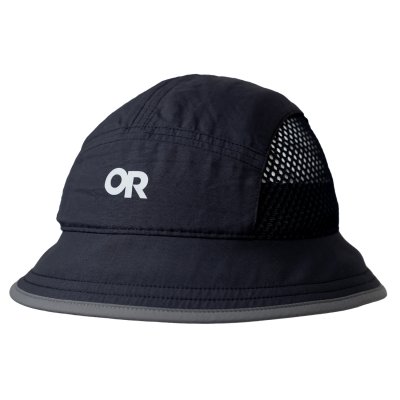 Chapeaux - Outdoor Research Swift Bucket Hat (noir)