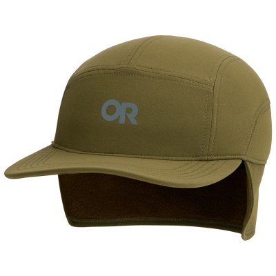 Casquette - Outdoor Research Timberline Trapper Cap (vert)