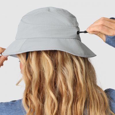 Chapeaux - Outdoor Research Sun Bucket Hat (gris clair)