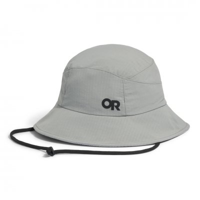 Chapeaux - Outdoor Research Sun Bucket Hat (gris clair)