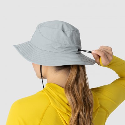 Chapeaux - Outdoor Research Helios Sun Hat (gris clair)