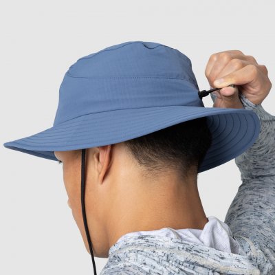 Chapeaux - Outdoor Research Helios Sun Hat (bleu clair)