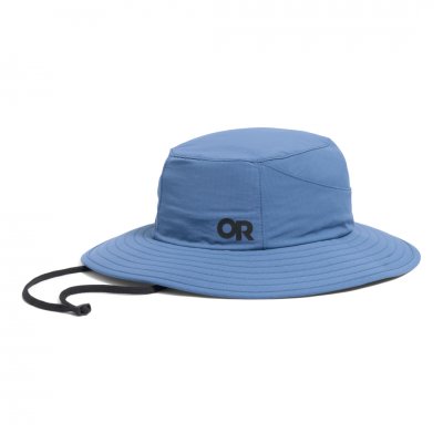 Chapeaux - Outdoor Research Helios Sun Hat (bleu clair)