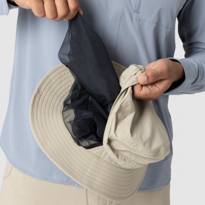 Chapeaux - Outdoor Research Helios Bug Hat (beige)
