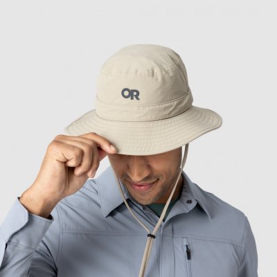 Chapeaux - Outdoor Research Helios Bug Hat (beige)