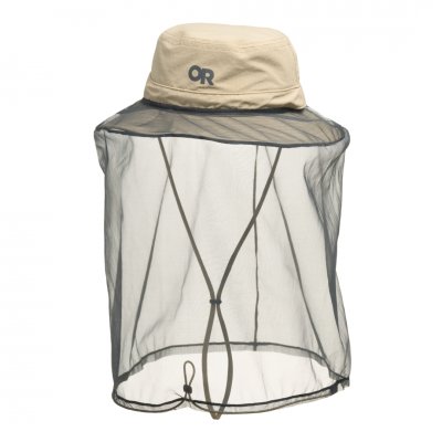 Chapeaux - Outdoor Research Helios Bug Hat (beige)