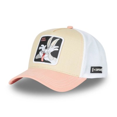 Casquette - Capslab Looney Tunes Bugs Bunny BUG5 Trucker (multi)