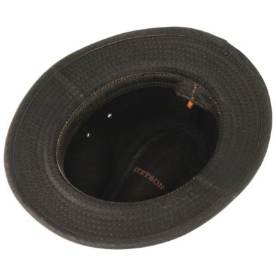 Chapeaux - Stetson Ava Traveller Cotton/Polyester (marron)