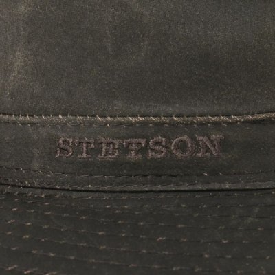 Chapeaux - Stetson Ava Traveller Cotton/Polyester (marron)