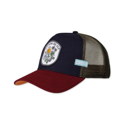 Casquette - Coastal HFT LSDO Turtle Trucker (multi)