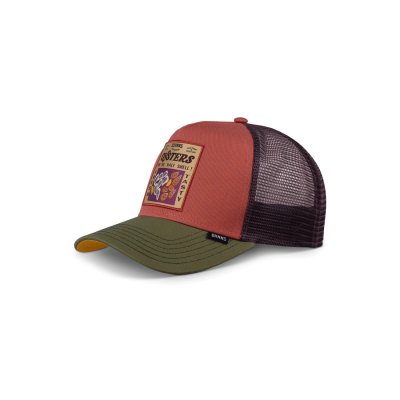 Casquette - Djinns HFT Food Oysters Trucker (multi)