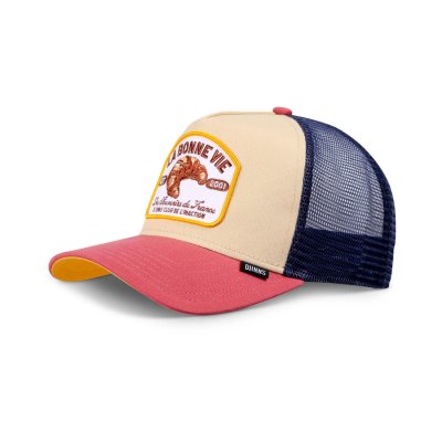 Casquette - Djinns HFT La Bonne Vie #2 Trucker (multi)