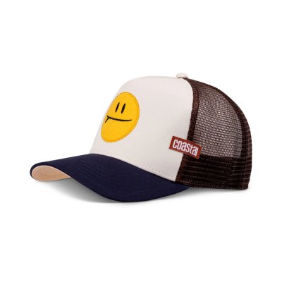 Casquette - Coastal HFT Surf & Smile Trucker (multi)