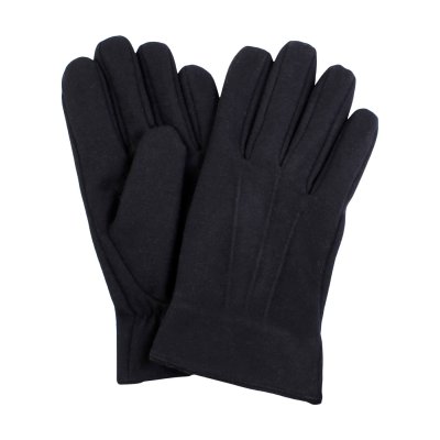 Gants - Amanda Christensen Wool Fleece Gloves (Noir)