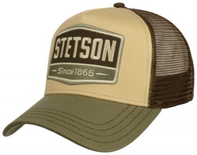Casquettes - Stetson Trucker Cap Gasoline