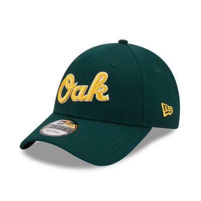 Casquettes - New Era Oakland Athletics 9FORTY (vert)
