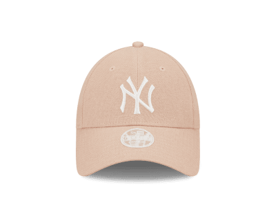 Casquettes - New Era New York Yankees 9FORTY (rose)