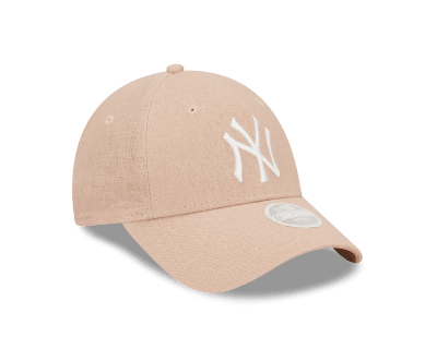 Casquettes - New Era New York Yankees 9FORTY (rose)
