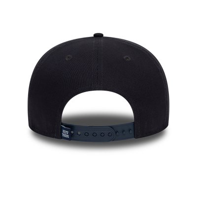 Casquettes - New Era Flower Worldmark 9FIFTY (noir)