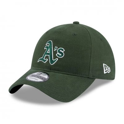 Casquettes - New Era Oakland Athletics 9TWENTY (vert)