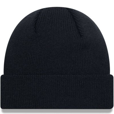 Bonnet Enfants - New Era New York Yankees Cuff Beanie (noir)