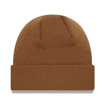 Bonnet Enfants - New Era New York Yankees Cuff Beanie (marron)