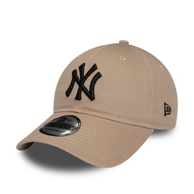 Casquettes - New Era NY Yankees 9TWENTY (marron)