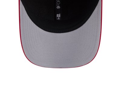 Casquette - New Era Florida Panthers 9FORTY M-Crown (rouge)