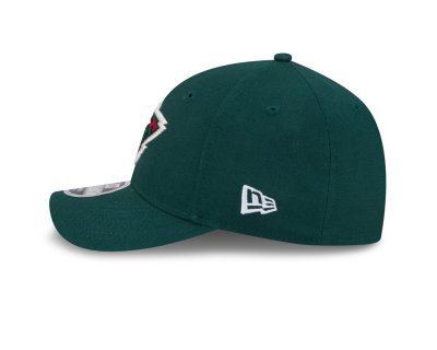 Casquette - New Era Minnesota Wild 9FORTY M-Crown (vert)
