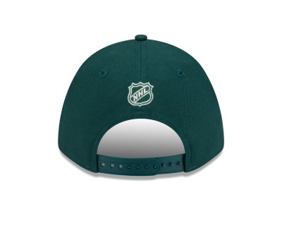 Casquette - New Era Minnesota Wild 9FORTY M-Crown (vert)