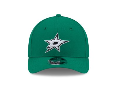 Casquette - New Era Dallas Stars 9FORTY M-Crown (vert)