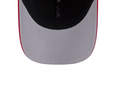 Casquette - New Era Chicago Blackhawks 9FORTY M-Crown (rouge)