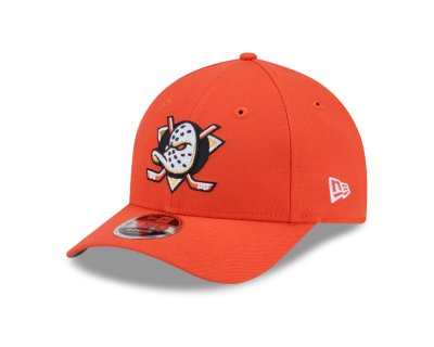 Casquette - New Era Anaheim Ducks 9FORTY M-Crown (orange)