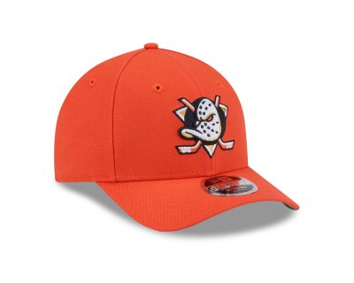 Casquette - New Era Anaheim Ducks 9FORTY M-Crown (orange)