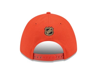Casquette - New Era Anaheim Ducks 9FORTY M-Crown (orange)