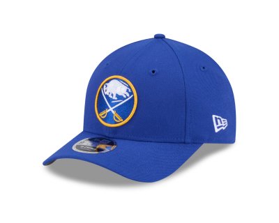 Casquette - New Era Buffalo Sabers 9FORTY M-Crown (bleu)