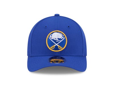 Casquette - New Era Buffalo Sabers 9FORTY M-Crown (bleu)