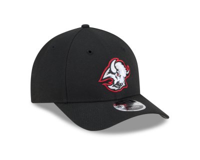 Casquette - New Era Buffalo Sabers 9FORTY M-Crown (noir)