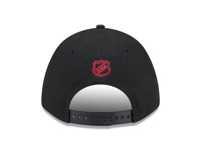 Casquette - New Era Buffalo Sabers 9FORTY M-Crown (noir)