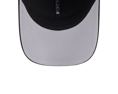 Casquette - New Era Buffalo Sabers 9FORTY M-Crown (noir)