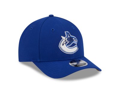 Casquette - New Era Vancouver Canucks 9FORTY M-Crown (bleu)