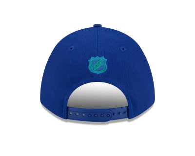 Casquette - New Era Vancouver Canucks 9FORTY M-Crown (bleu)