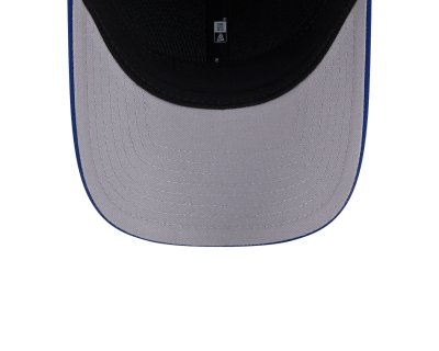 Casquette - New Era Vancouver Canucks 9FORTY M-Crown (bleu)