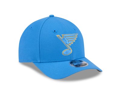 Casquette - New Era St. Louis Blues 9FORTY M-Crown (bleu)