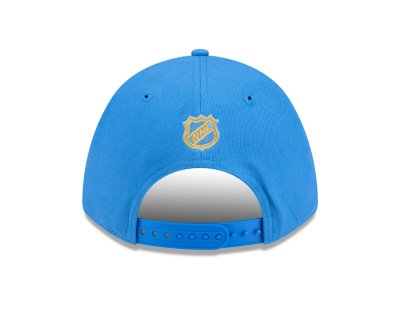Casquette - New Era St. Louis Blues 9FORTY M-Crown (bleu)