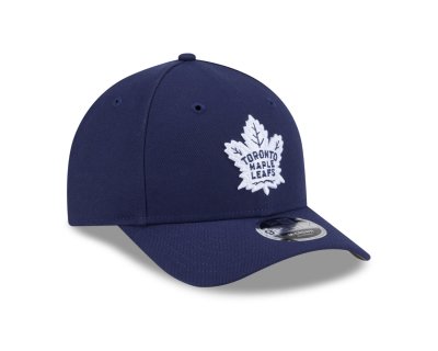 Casquette - New Era Toronto Maple Leafs 9FORTY M-Crown (bleu)