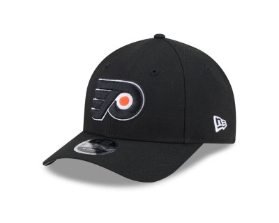 Casquette - New Era Philadelphia Flyers 9FORTY M-Crown (noir)