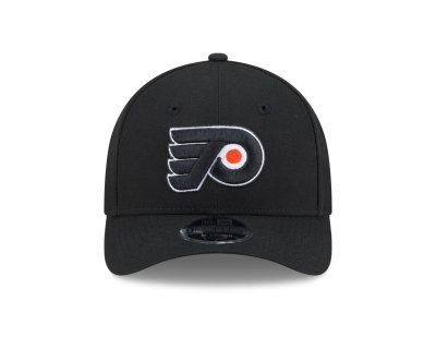 Casquette - New Era Philadelphia Flyers 9FORTY M-Crown (noir)
