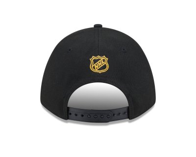Casquette - New Era Pittsburgh Penguins 9FORTY M-Crown (noir)
