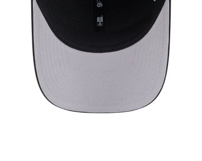 Casquette - New Era Pittsburgh Penguins 9FORTY M-Crown (noir)